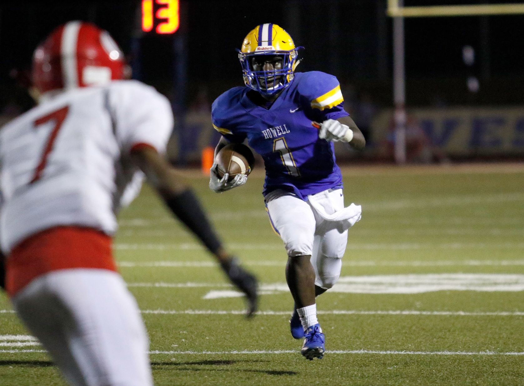 Kirkwood at Francis Howell Football